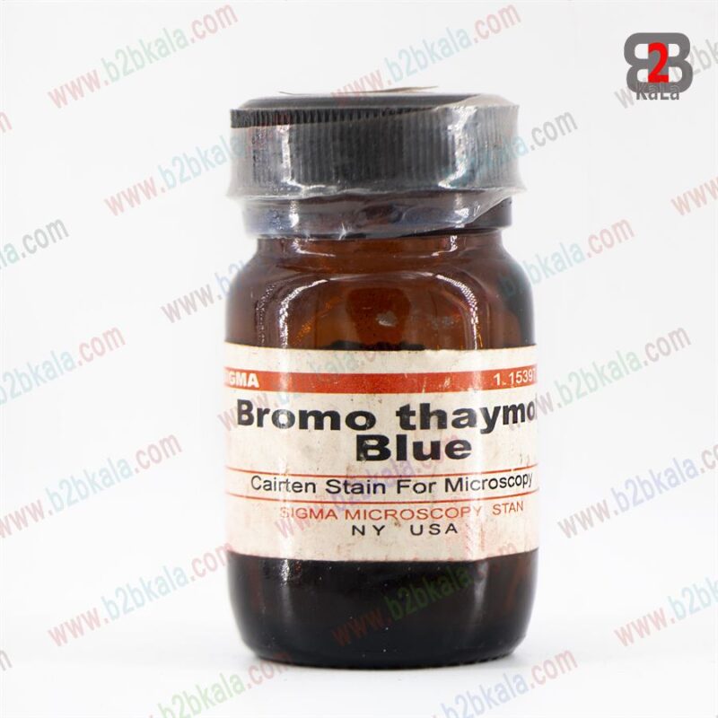 بروموتیمول آبی - Bromothymol blue