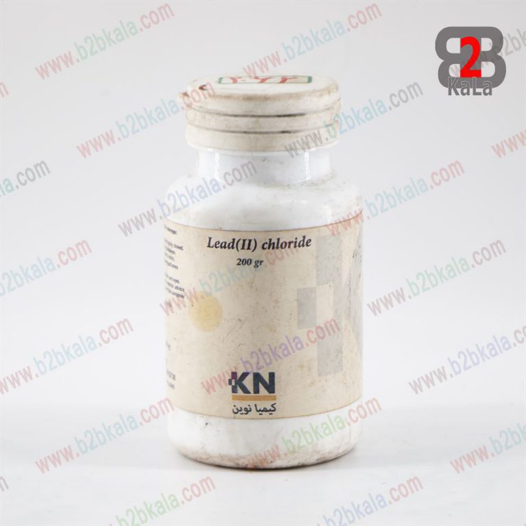 سرب (II) کلرید _ lead(II) chloride در بزرگترین فروشگاه