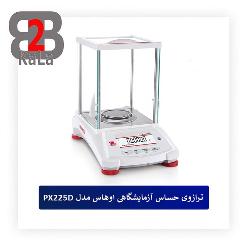 ترازوی حساس آزمایشگاهی اوهاس OHAUS