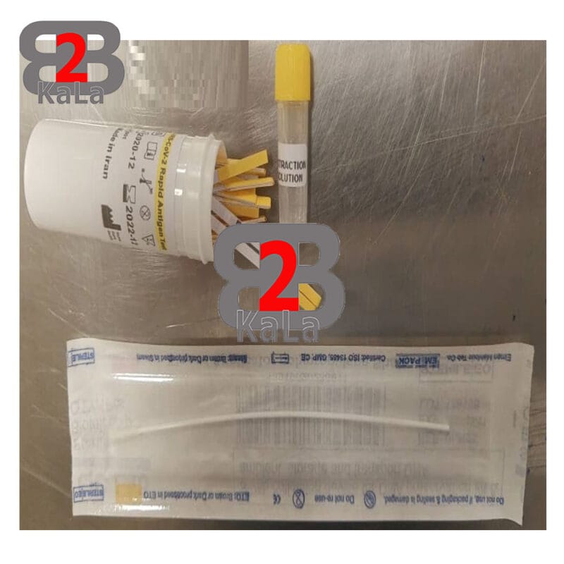 رپید تست SARS-CoV2 IgM IgG Rapid Tests