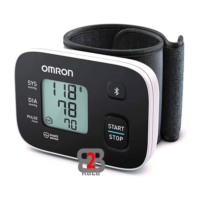 فشارسنج دیجیتال مچی امرون OMRON مدل RS3