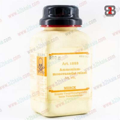 آمونیوم مونووانادات -Ammonium monovanadate