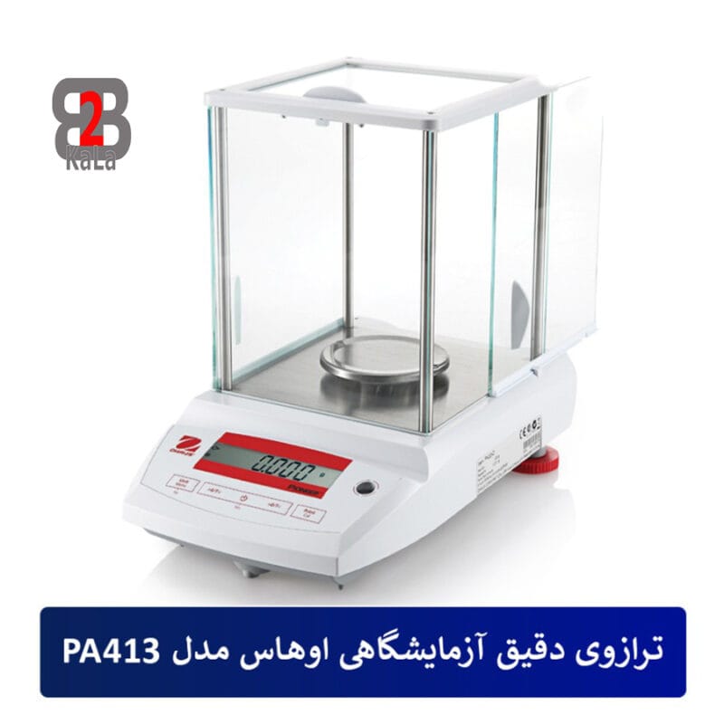 ترازوی اوهاس مدل PA413