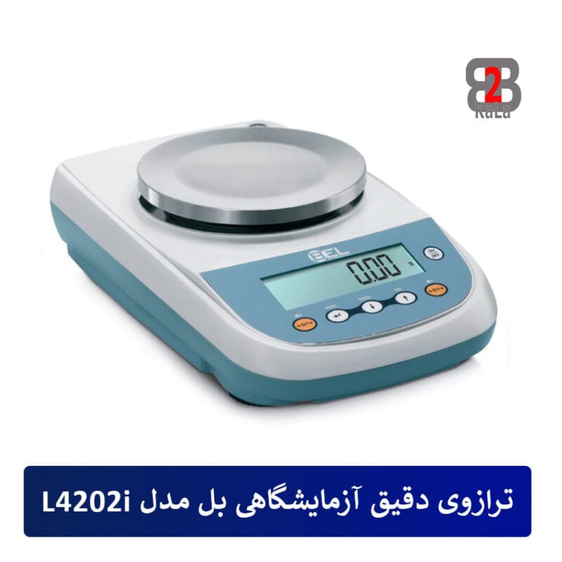 ترازوی دقیق آزمایشگاهی بل مدل L4202i