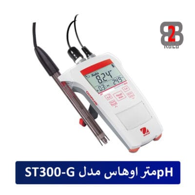 دستگاه pHمتر پرتابل اوهاس مدل ST300-G