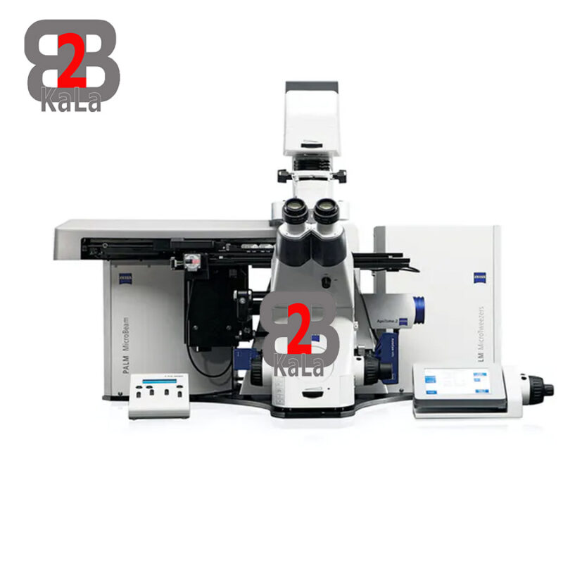 میکروسکوپ برش لیزری سلول PALM CombiSystem