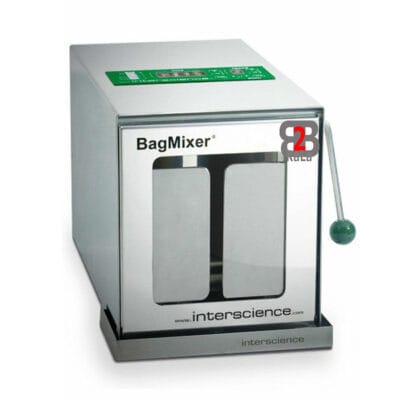 استومیکر مدل BagMixer 400CC کمپانی Interscience فرانسه