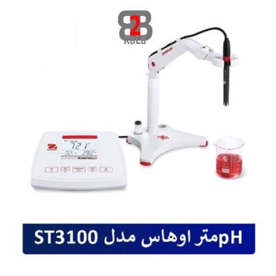 pHمتر اوهاس مدل ST3100-F