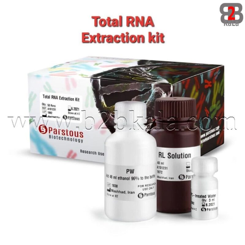 کیت استخراج RNA کلی