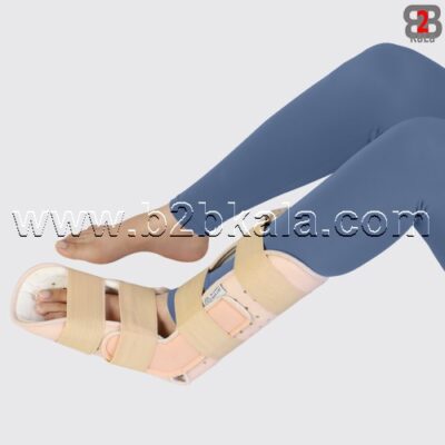 آتل اورژانسی مچ پا طب و صنعت