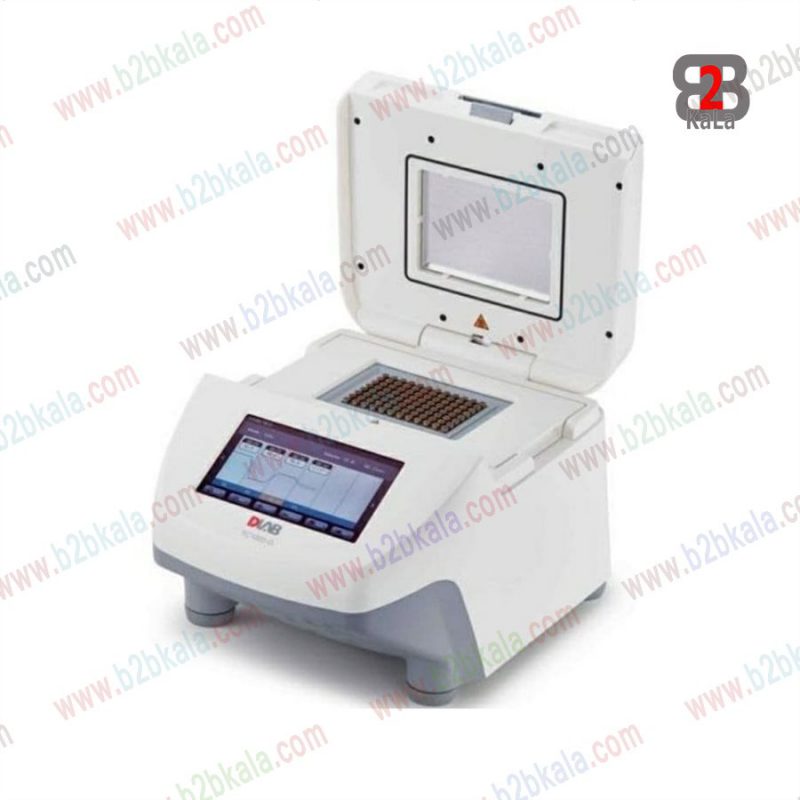 دستگاه ترموسایکلر PCR - کمپانی DLAB