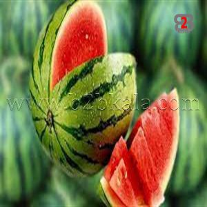 هندوانه میوه ای شیرین