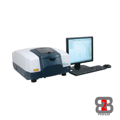 دستگاه FTIR Spectroscopy ساخت کمپانی JASCO