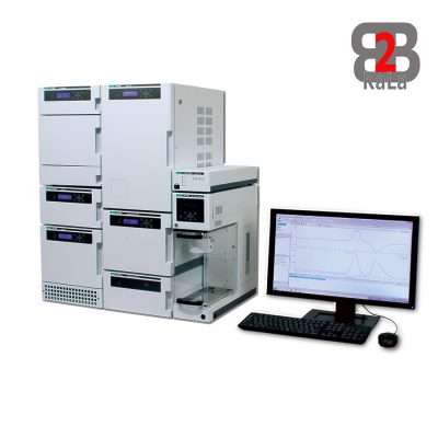 HPLC and UHPLC Systems مدل LC-4000 Series برند JASCO