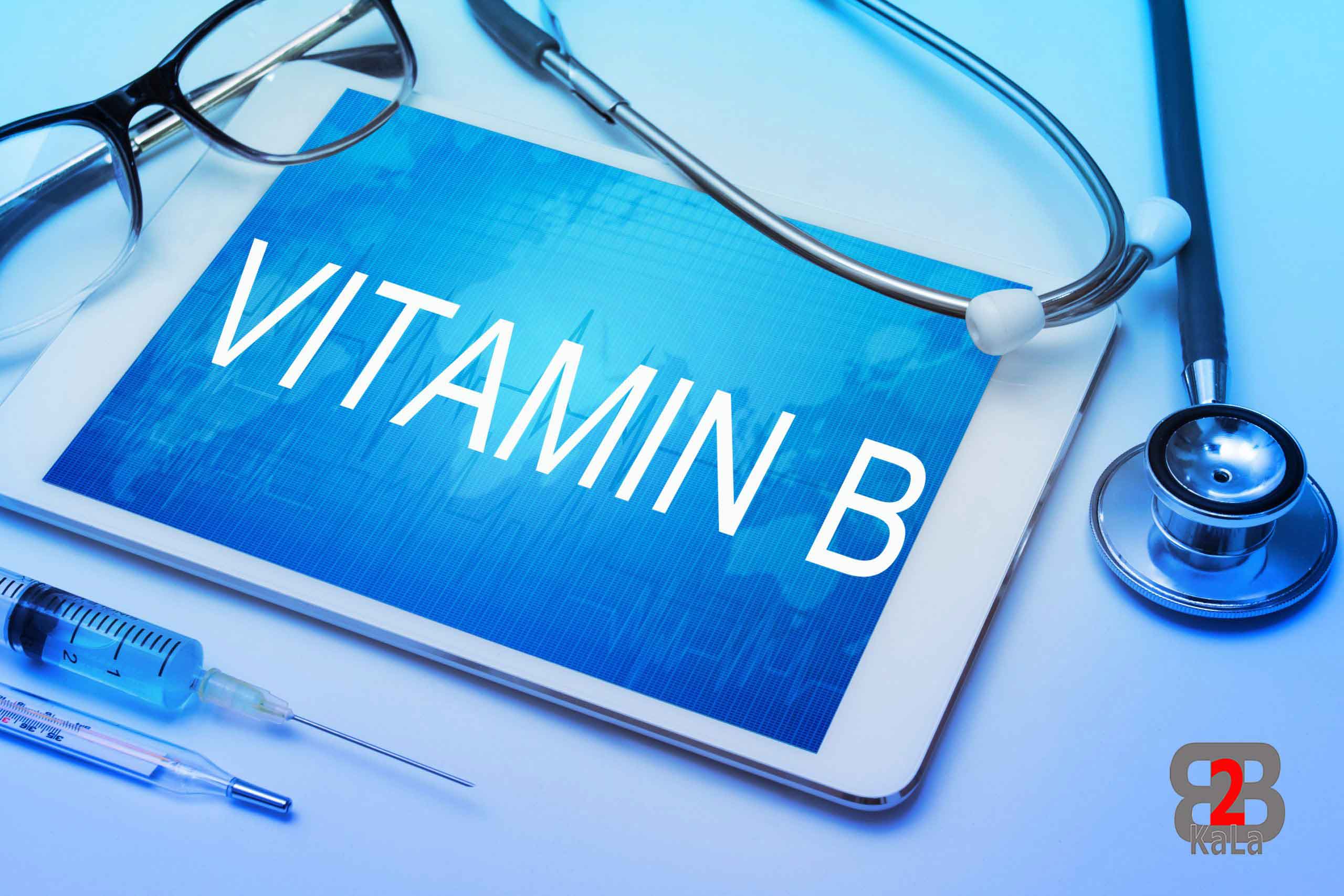 انواع ویتامین B و فواید و نحوه مصرف آن