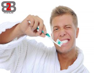 عادت های مضر برای دندان و ترک آن