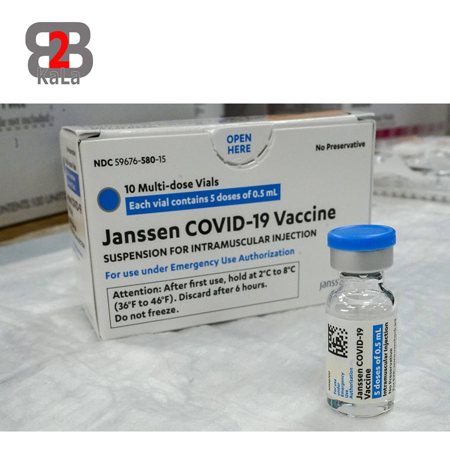 واکسن های کرونا - جانسون و جانسون
