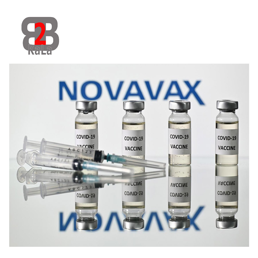 واکسن های کرونا - نواواکس