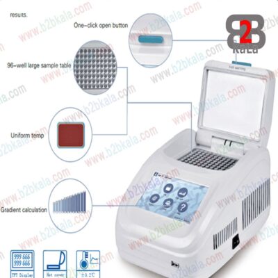 دستگاه pcr