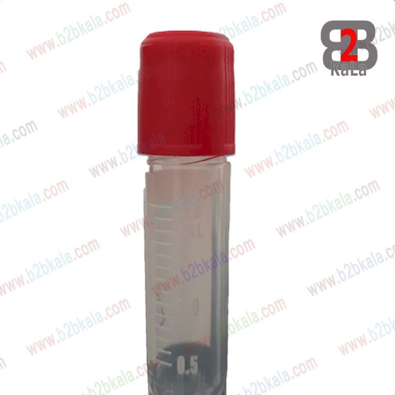 ویال کرایوژنیک 2ml