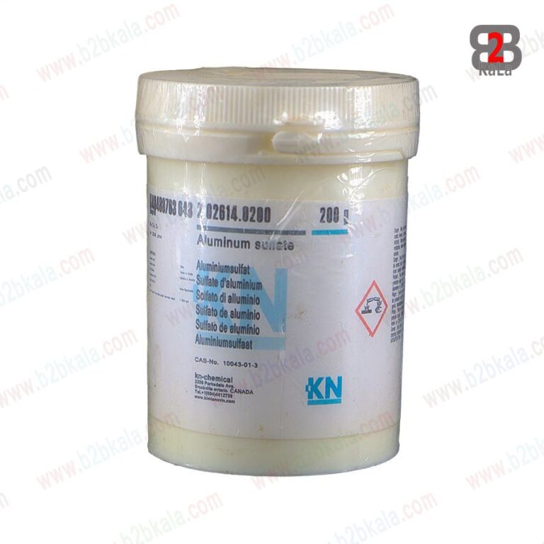 سولفات آلومینیوم - aluminium sulfate - بی تو بی کالا