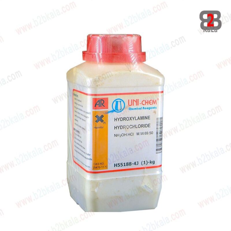 هیدروکسیل آمین هیدروکلراید - Hydroxylamine hydrochloride