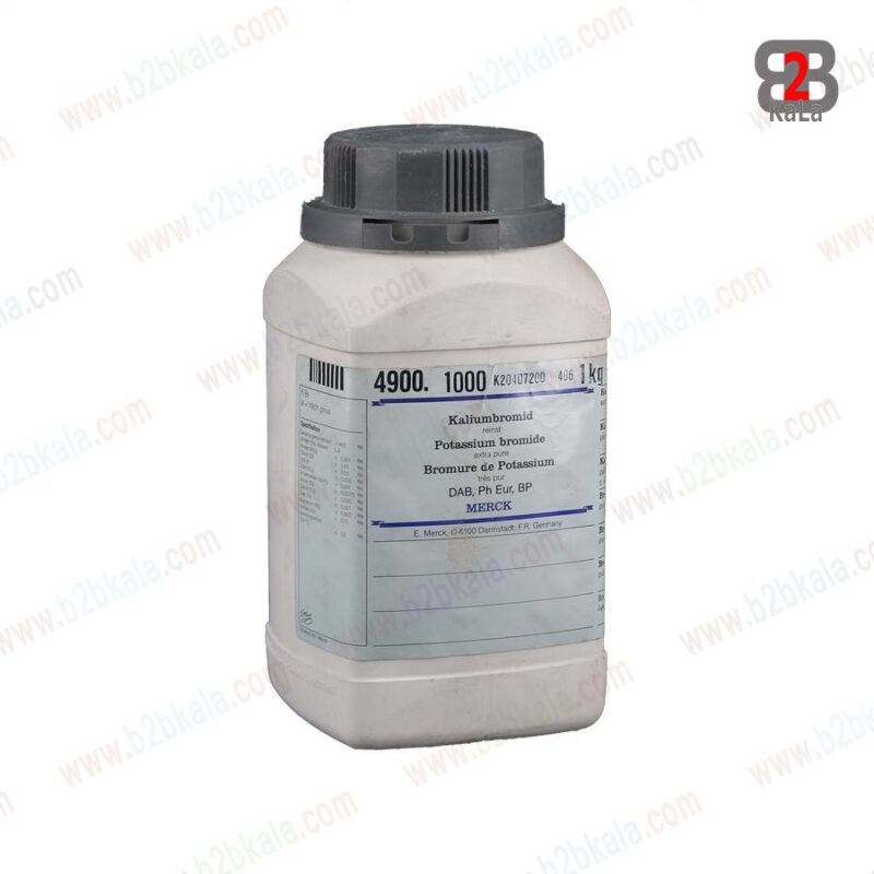 پتاسیم برمید مرک - Potassium bromide Merck