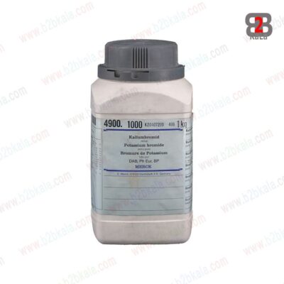 پتاسیم برمید مرک - Potassium bromide Merck