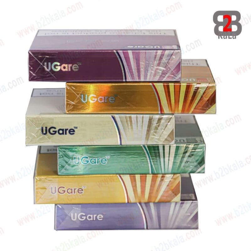 سیگار بلوبری ایرود یوگر – UGARE IROD BLUEBERRY