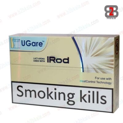 سیگار یوگر آیرود وانیل – UGare IRod Lact Aroma