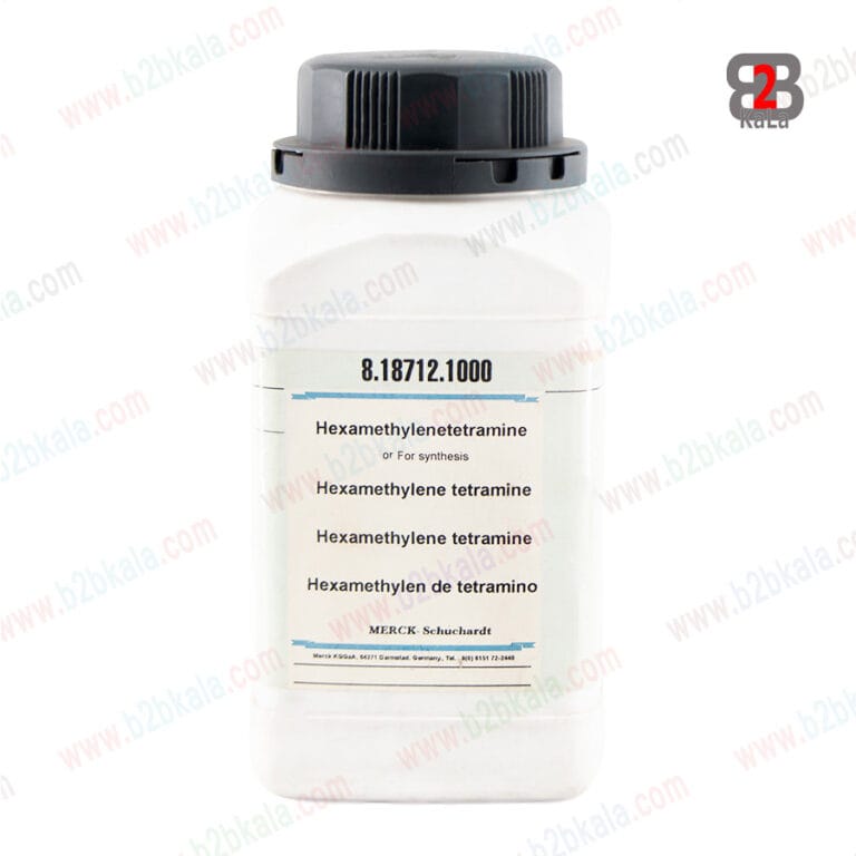 هگزا متیلن تترامین مرک - Hexamethylenetetramine Merck - بی تو بی کالا