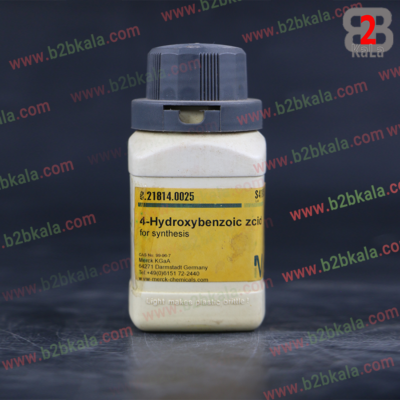 ۴-هیدروکسی‌بنزوئیک اسید مرک | 4-Hydroxybenzoic acid Merck