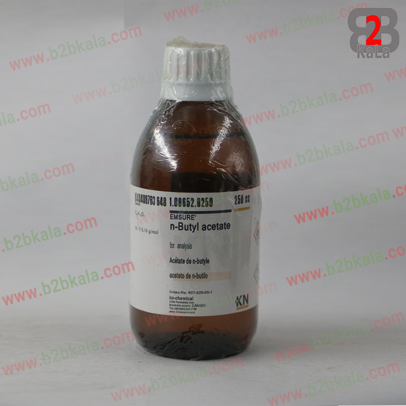 ان-بوتیل استات KN کانادا | N-Butyl acetate KN