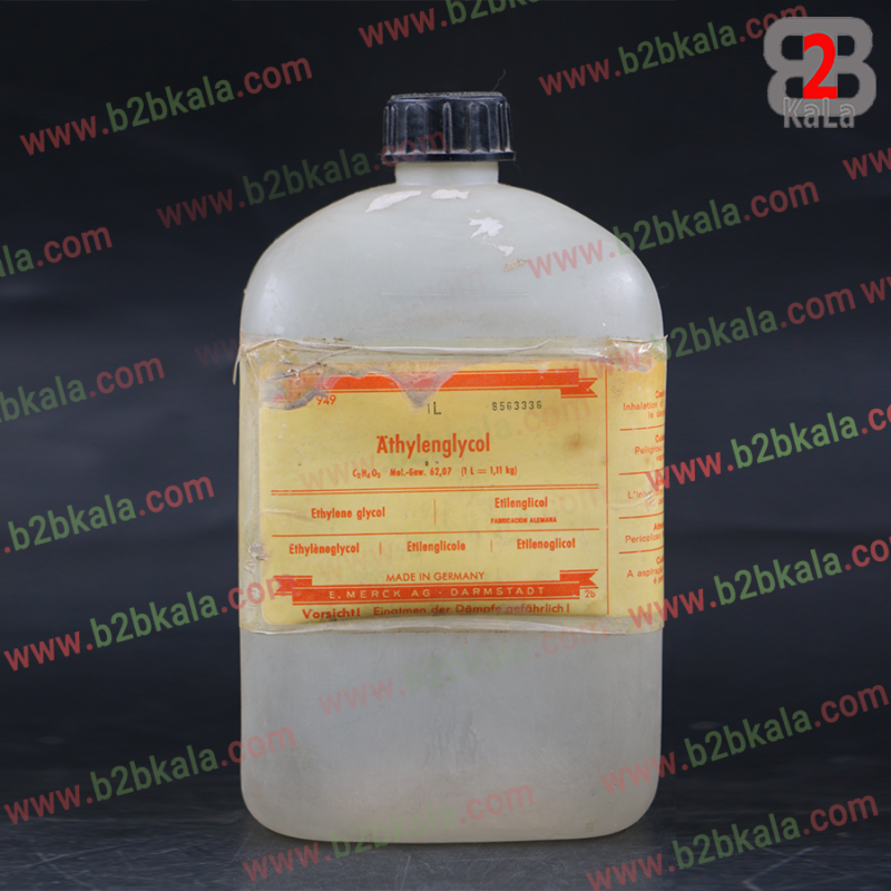 اتیلن گلیکول مرک | Ethylene Glycol Merck