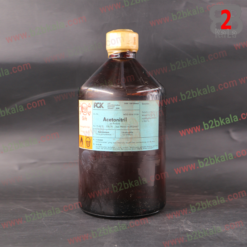 استونیتریل چینی | Acetonitrile Chinese