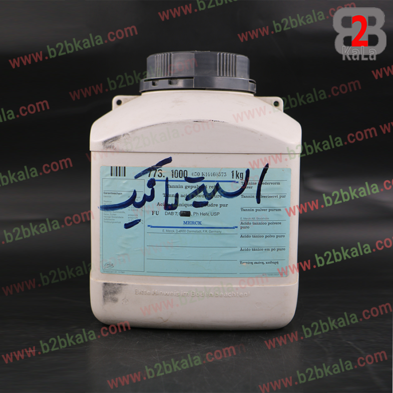 اسید تانیک مرک | Tannic Acid Merck