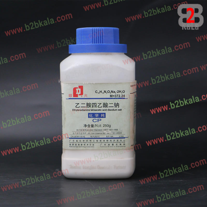 ادتا دی سدیم چینی | Disodium Ethylenediaminetetraacetic Acid Chinese