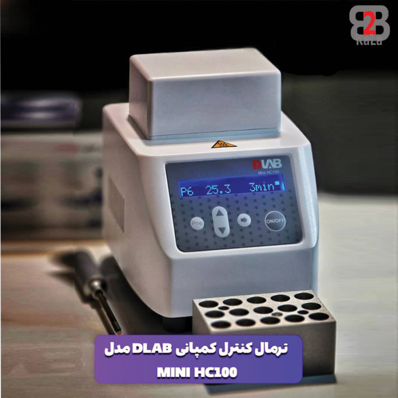 ترمال کنترلر مدل HC100 برند DlAB