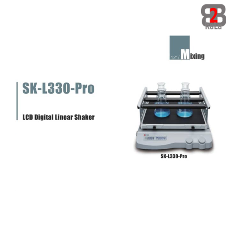 شیکر دکانتور مدل sk-l330 pro برند DLAB