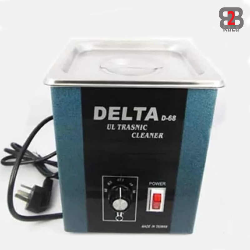 دستگاه التراسونیک آنالوگ 2 لیتری برند DELTA ساخت کشور تایوان