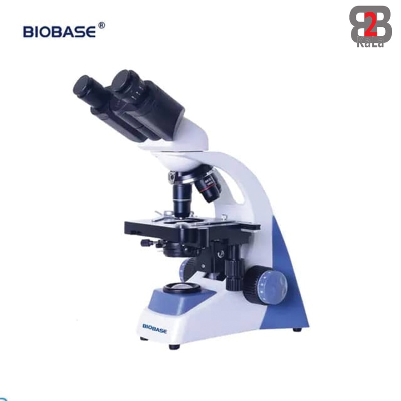 میکروسکوپ زیستی دو چشمی برند BIOBASE مدل BME-E ساخت کشور چین