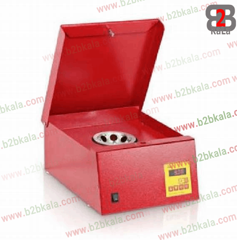 سانتریفیوژ بوتیرومتر Funke Gerber