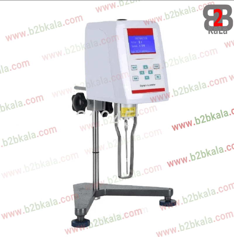 ویسکوزیمتر دیجیتال
