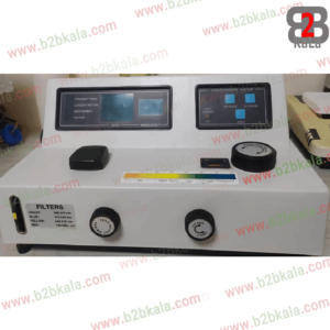 اسپکتروفتومتر دیجیتال هونگ کونگ