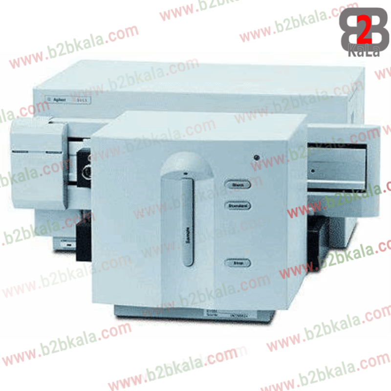 اسپکتروفتومتر Agilent 8453 فروشنده Agilent