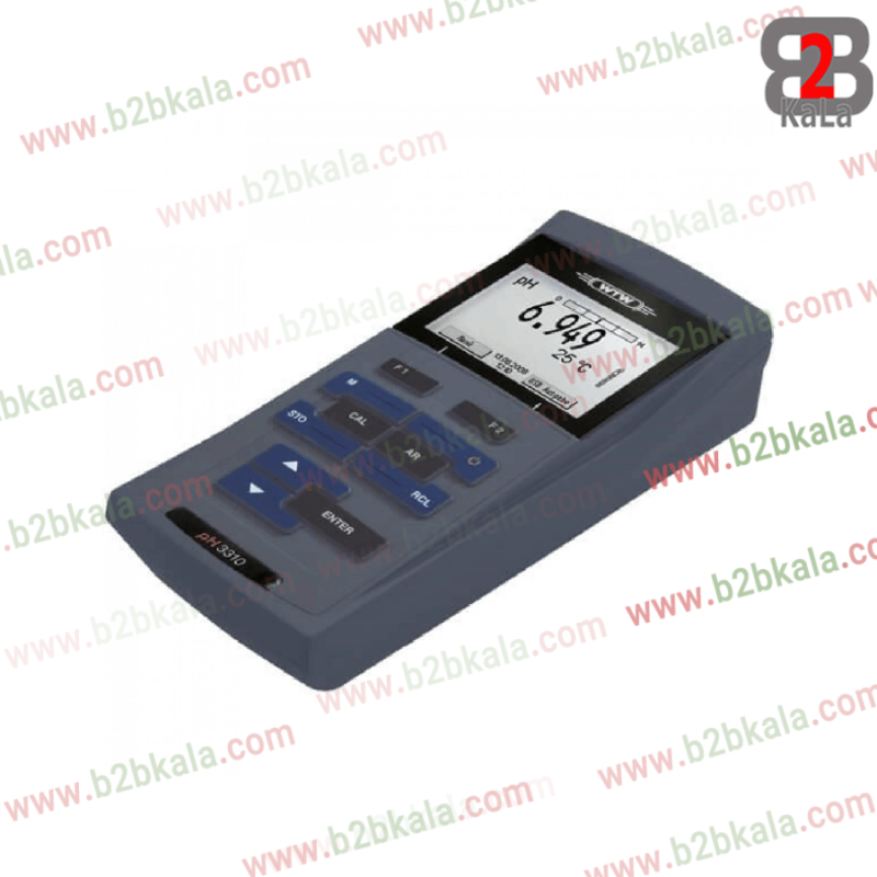 pH متر پرتابل 3310 فروشنده آرا تجهیز فارمد