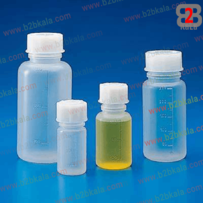 بطری پلاستیکی مدرج