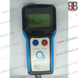 اکسیژن متر پرتابل