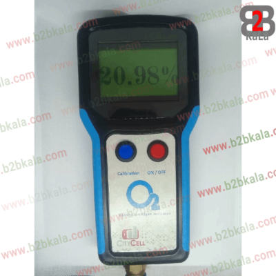 اکسیژن متر پرتابل