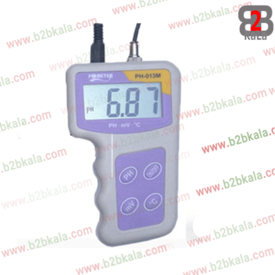 pH متر دیجیتال پرتابل